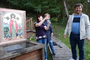 Криничний комплекс з купальнею, Суботів